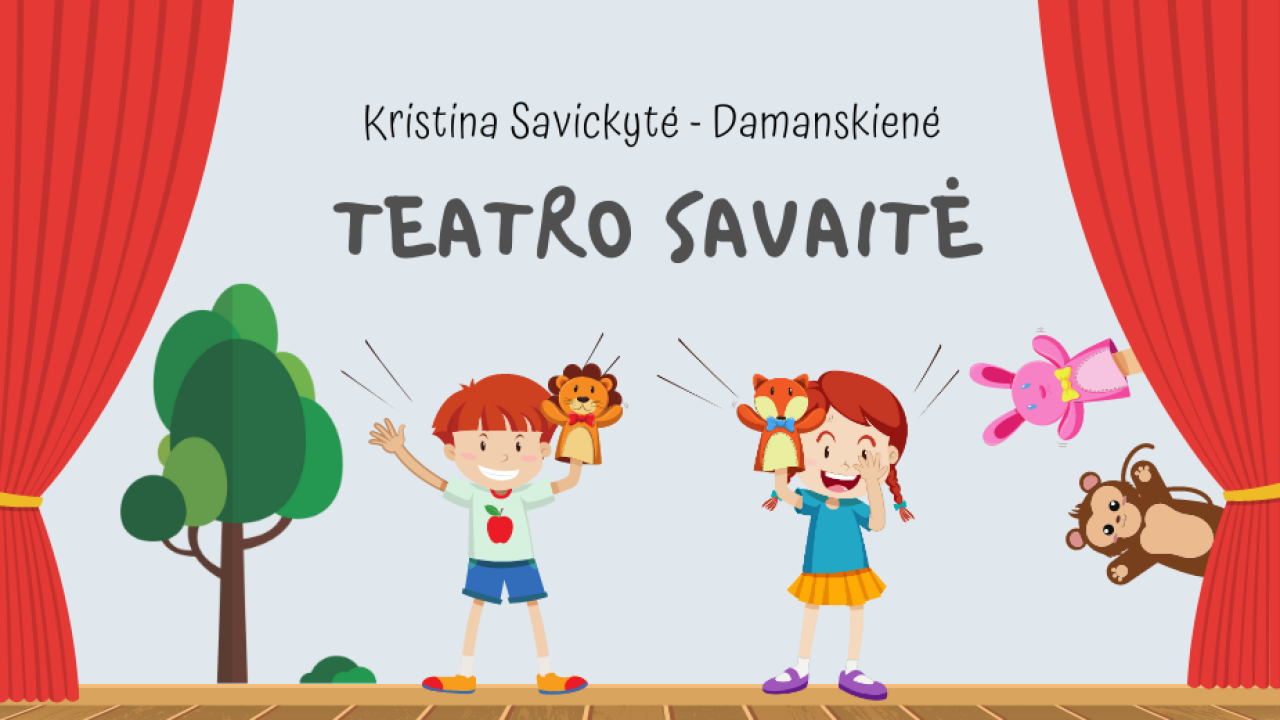 Teatro savaitė